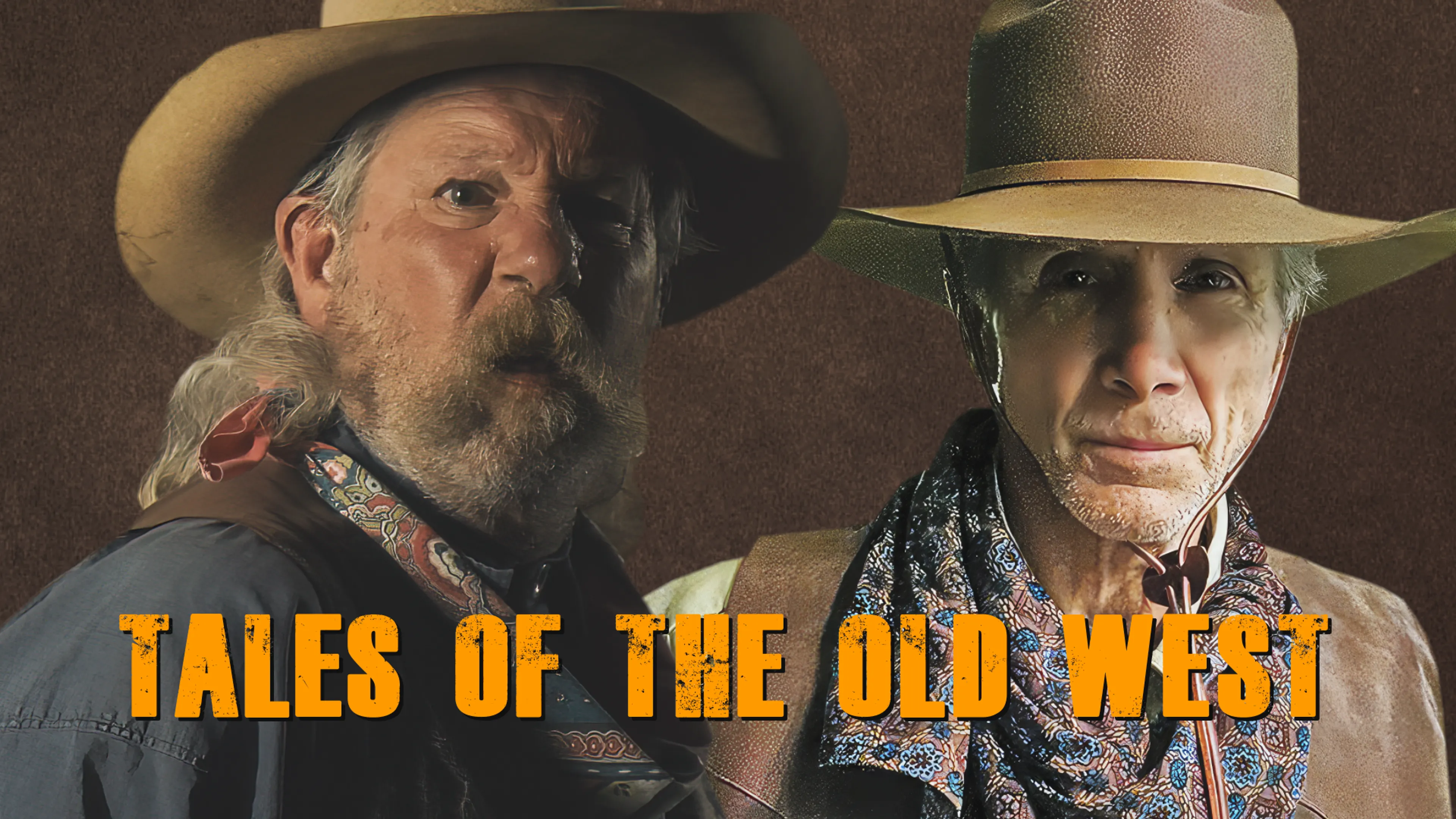 Tales of the Old West poster